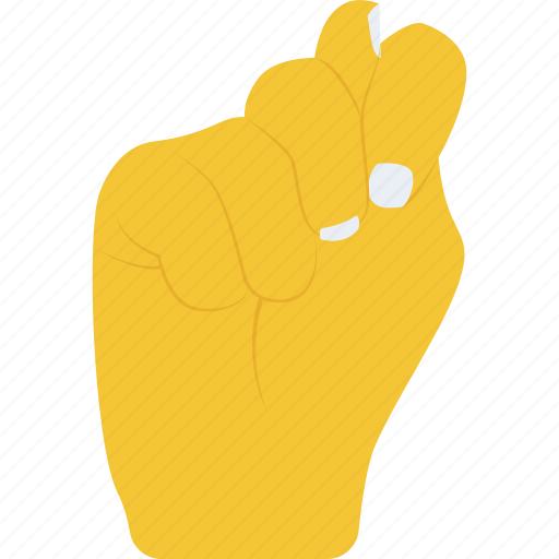 Aggressive behavior, clenched fist, fig, hand gesture, nonverbal communication icon - Download on Iconfinder