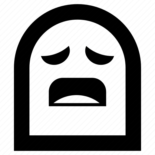 Emoji, ghost, sick, vomit icon - Download on Iconfinder