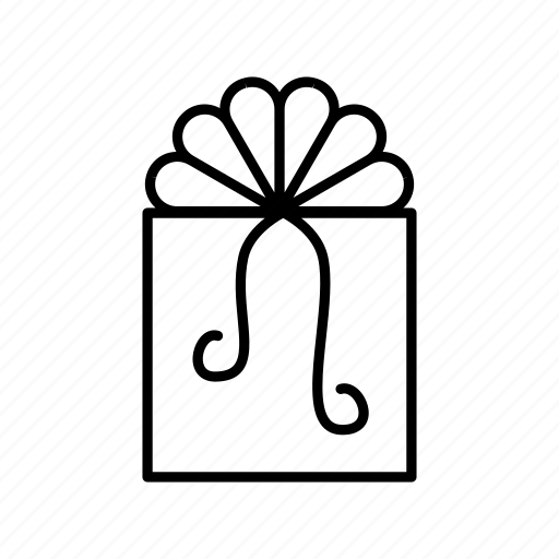 Box, birthday, holiday, gift, present icon - Download on Iconfinder