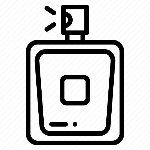 Fragrance, perfume, odor, scent, aroma, cologne, bottle icon - Download on Iconfinder