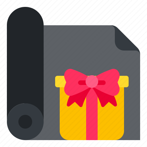 Gift, wrapping, open, present, surprise, birthday, party icon - Download on Iconfinder
