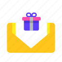 birthday, box, gift, present, ribbon