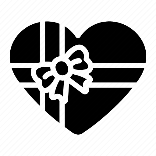 Heart, box, surprise, valentine, anniversay icon - Download on Iconfinder