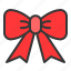 bow, box, christmas, gift, present, ribbon 