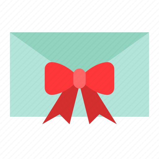 Box, christmas, gift, letter, mail, present icon - Download on Iconfinder