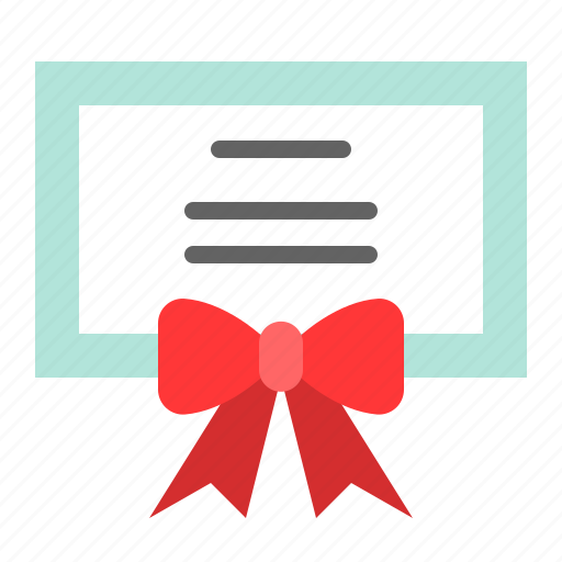 Box, certificate, diploma, gift, present icon - Download on Iconfinder