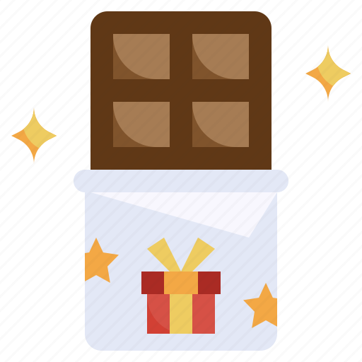Chocolate, bar, gift, love, romance, sweet icon - Download on Iconfinder