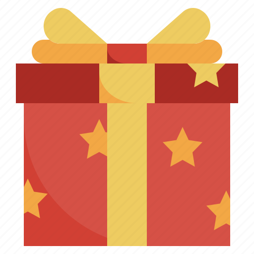 Present, gift, christmas, presents, surprise icon - Download on Iconfinder