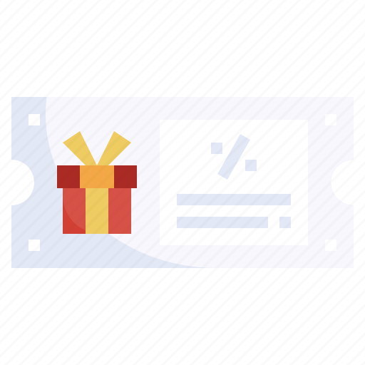 Voucher, coupon, discount, gift, promo, code icon - Download on Iconfinder
