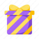ribbon, pattern, decoration, celebration, anniversary, box, birthday, gift box, present, gift