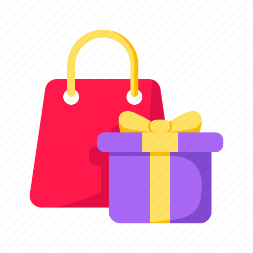 Hand, give away, celebration, anniversary, box, birthday, surprise icon - Download on Iconfinder