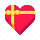 heart box, heart, love, present box, celebration, anniversary, box, gift box, present, gift