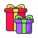 gift boxes, ribbon, surprise box, anniversary, box, birthday, surprise, gift box, present, gift