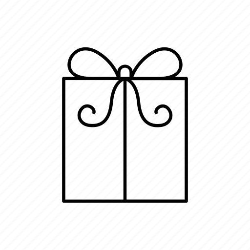 Xmas, box, gift, happiness, new year, present, holiday icon - Download on Iconfinder