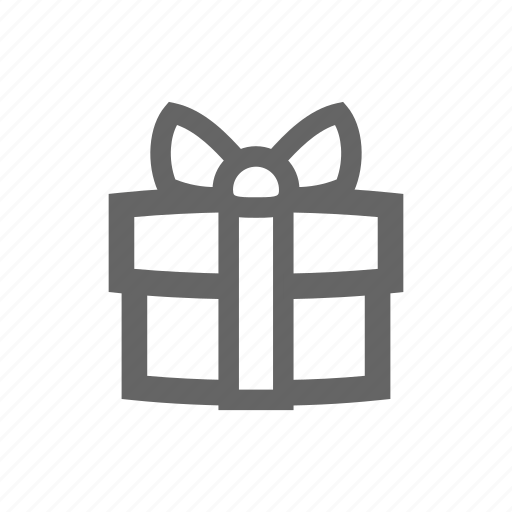 Gift, ribbon icon - Download on Iconfinder on Iconfinder