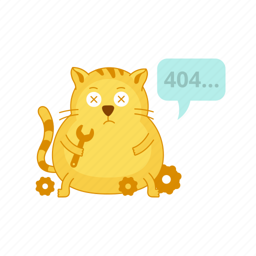 Cat, error, broken, vet icon - Download on Iconfinder
