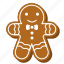 biscuit, cookie, cute, dessert, gingerbread, xmas 