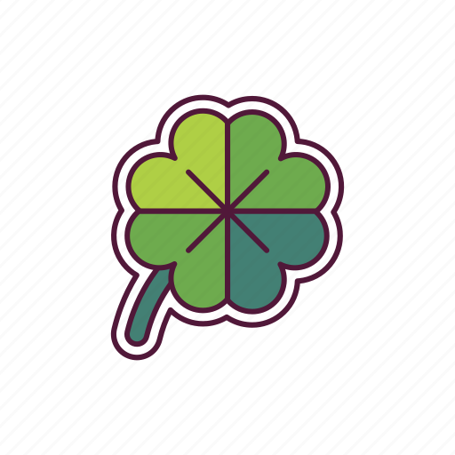 Clover, slot, gambling, casino icon - Download on Iconfinder