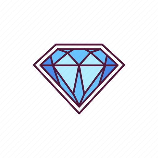 Diamond, slot, gambling, casino icon - Download on Iconfinder