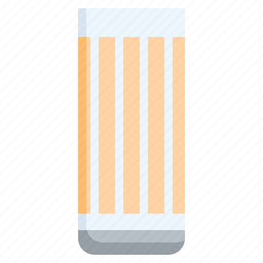 Highball, glass, tableware, food, restaurant, water icon - Download on Iconfinder