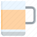 irish, coffee, mug, hot, drink, tea, glass