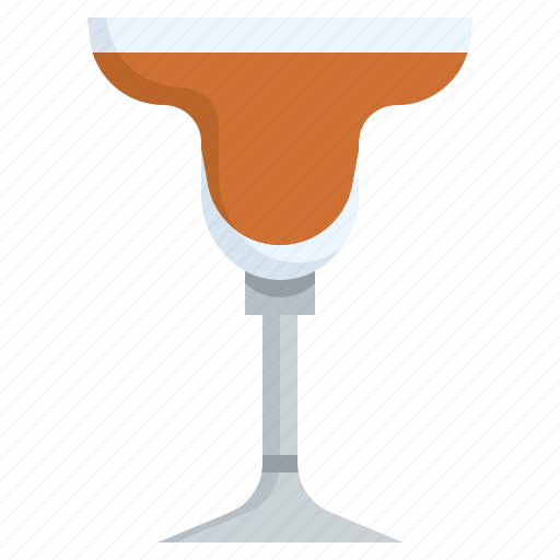 Margarita, glass, welled, pub, food, alcoholic, drink icon - Download on Iconfinder
