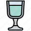 goblet, glass, wine, easter, beer, alcoholic, drink 
