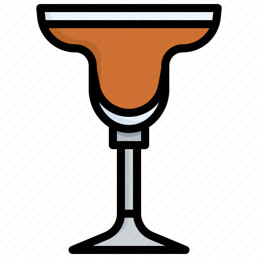 Margarita, glass, pub, food, restaurant, alcoholic, drink icon - Download on Iconfinder
