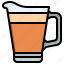 pitcher, beer, mug, cup, beverage, alcohol, glass 