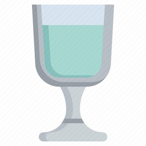 Goblet, glass, wine, easter, beer, alcoholic, drink icon - Download on Iconfinder