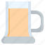 mug, beer, glass, food, and, restaurant 