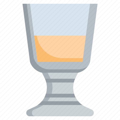Rocks, glass, footed, drinking, whiskey, on, the icon - Download on Iconfinder