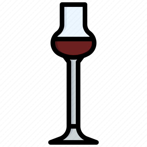 Grappa, glass, wine, easter, beer, alcoholic, drink icon - Download on Iconfinder