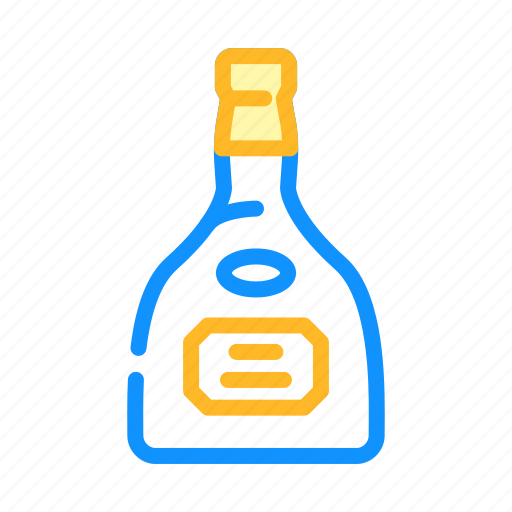 Tequila, drink, bottle, glass, alcohol, container icon - Download on Iconfinder