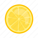 citrus, lemon, flat, icon, canned, jar, vegetable, nutrition, vegetarian