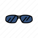 cool, glasses, optical, style, frame, modern