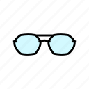 modern, glasses, optical, style, frame, lens