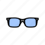optical, glasses, style, frame, modern, lens 