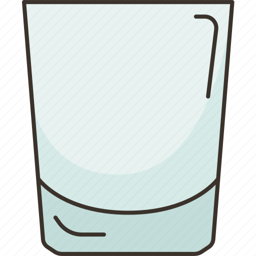 Glass, shot, alcoholic, bar, beverage icon - Download on Iconfinder