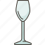 glass, sparkling, wine, booze, celebrate 