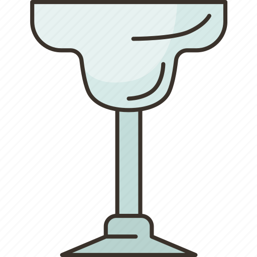 Margarita, glass, alcohol, cocktail, bar icon - Download on Iconfinder