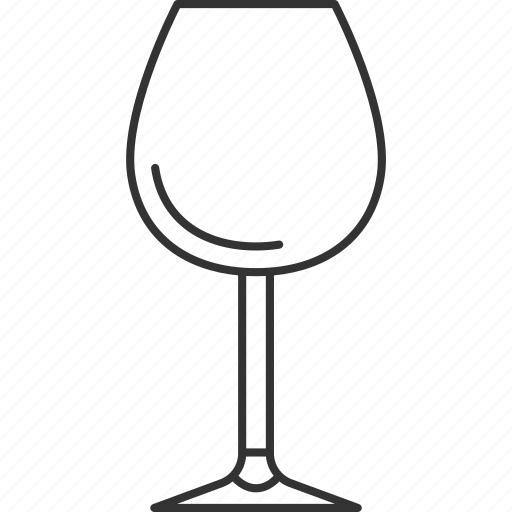 Glass, wine, goblet, drink, beverage icon - Download on Iconfinder