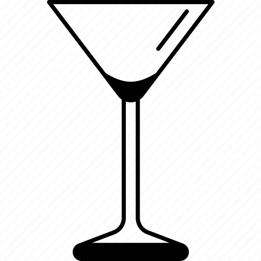 Cocktail, glass, martini, alcohol, bar icon - Download on Iconfinder
