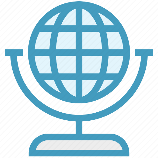 Discovery, earth, geography, global business, globe, world icon - Download on Iconfinder