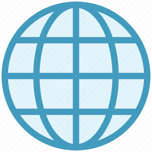 Earth, global, globe, international, internet, world icon - Download on Iconfinder