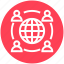 earth, global business, globe, sharing, team, users