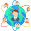 connection, global, hierarchy, international, leadership, management, network 