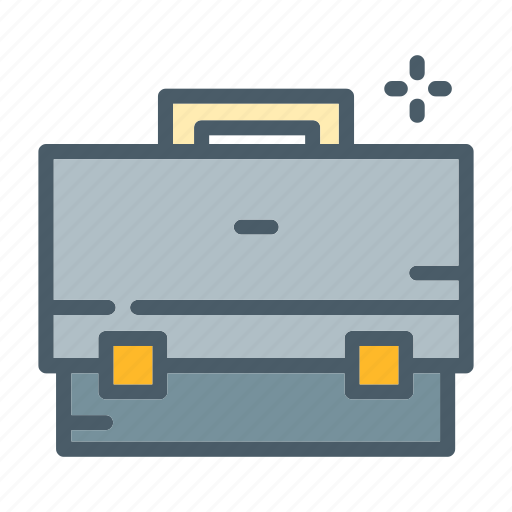 Briefcase, career, folder, portfolio, professional icon - Download on Iconfinder