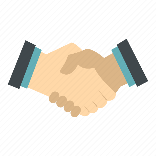 Contract, deal, hand, handshake, meeting, shake, success icon - Download on Iconfinder