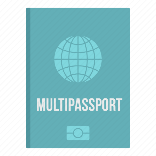 Document, international, journey, pass, passport, tourism, travel icon - Download on Iconfinder
